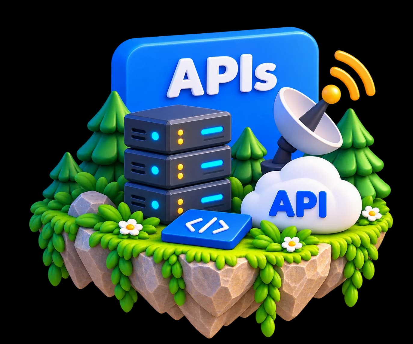 APIs illustration