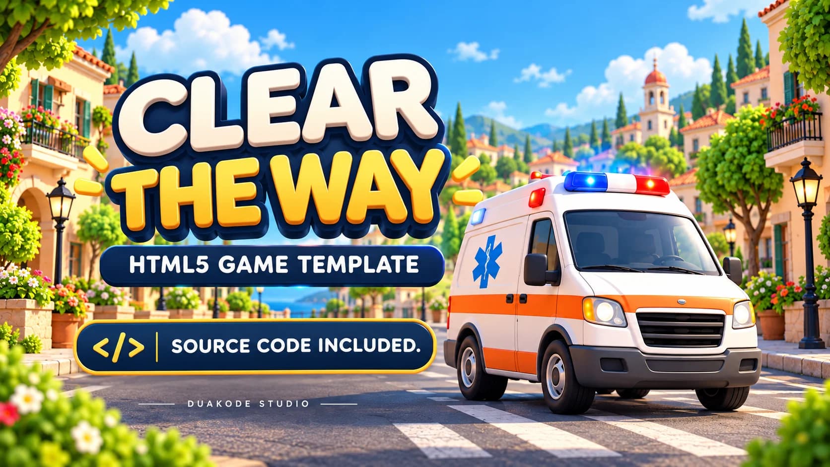 Clear the Way preview