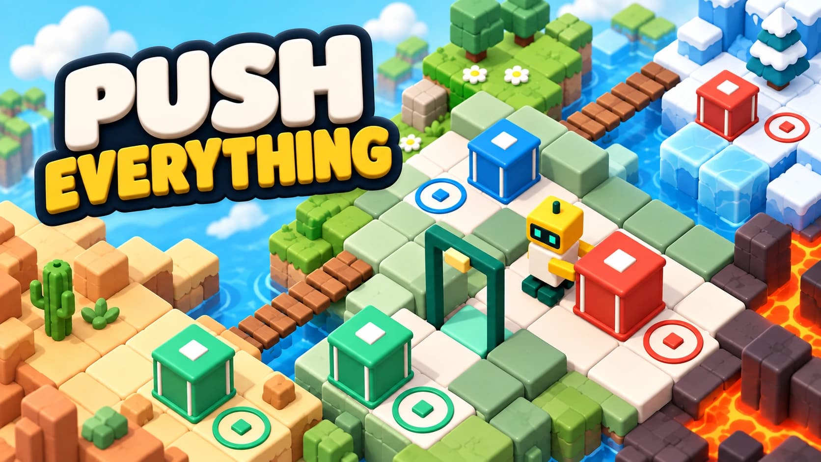 Push Everything preview